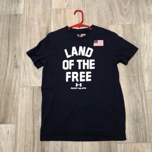 Under armor t-shirt